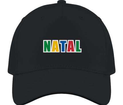 casquette-bresil-natal Noir