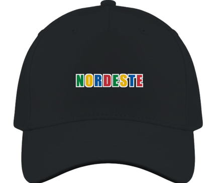 casquette-bresil-nordeste Noir