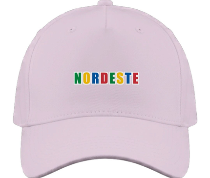casquette-bresil-nordeste classic pink