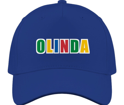 casquette-bresil-olinda Bright Royal