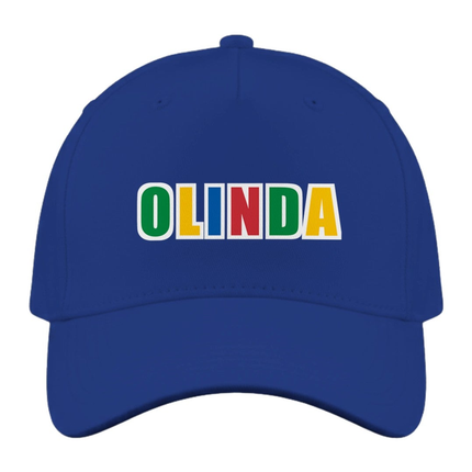 casquette-bresil-olinda Bright Royal