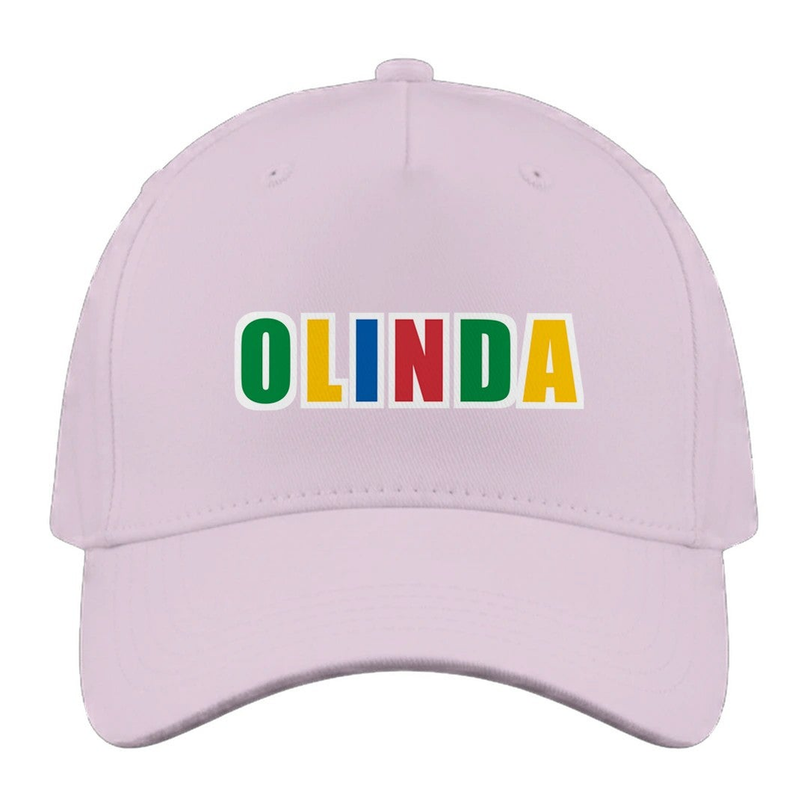 casquette-bresil-olinda classic pink