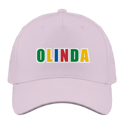 casquette-bresil-olinda classic pink