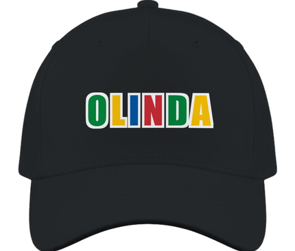 casquette-bresil-olinda Noir