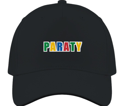 casquette-bresil-paraty Noir