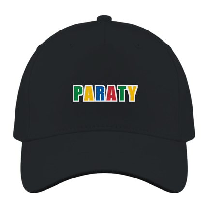 casquette-bresil-paraty Noir
