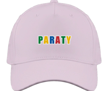 casquette-bresil-paraty classic pink