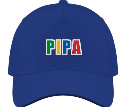 casquette-bresil-pipa Bright Royal