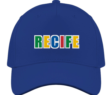 casquette-bresil-recife Bright Royal