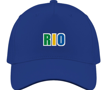 casquette-bresil-rio Bright Royal