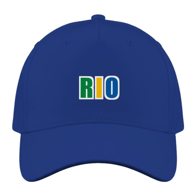 casquette-bresil-rio Bright Royal