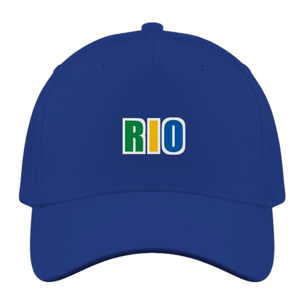 casquette-bresil-rio Bright Royal