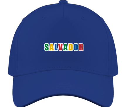 casquette-bresil-salvador Bright Royal