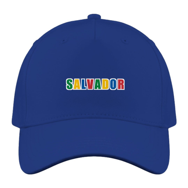 casquette-bresil-salvador Bright Royal