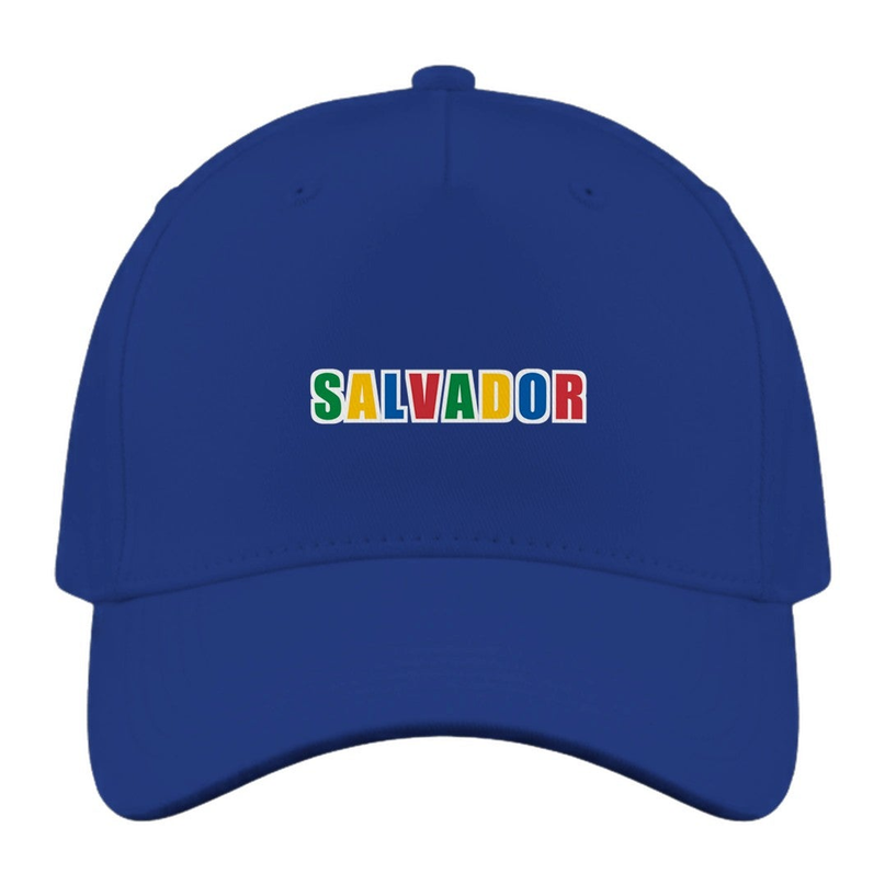 casquette-bresil-salvador Bright Royal