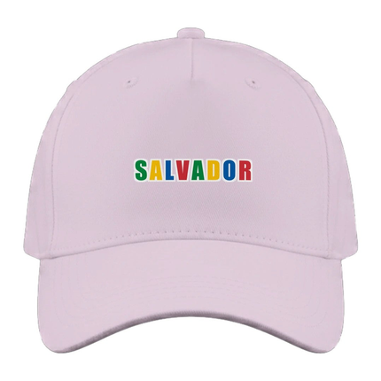 casquette-bresil-salvador classic pink
