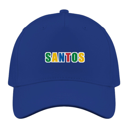 casquette-bresil-santos Bright Royal