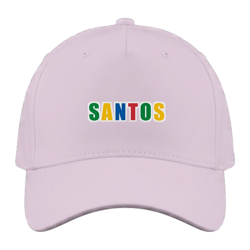 casquette-bresil-santos classic pink