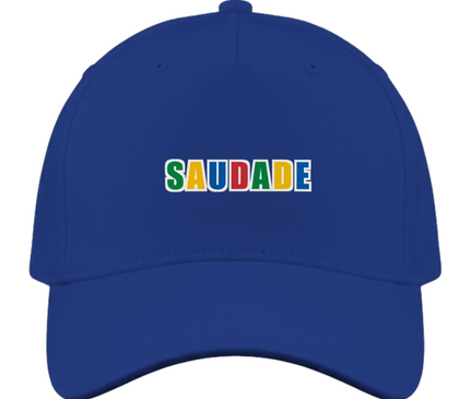casquette-bresil-saudade Bright Royal