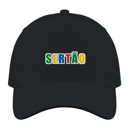 casquette-bresil-sertao Noir