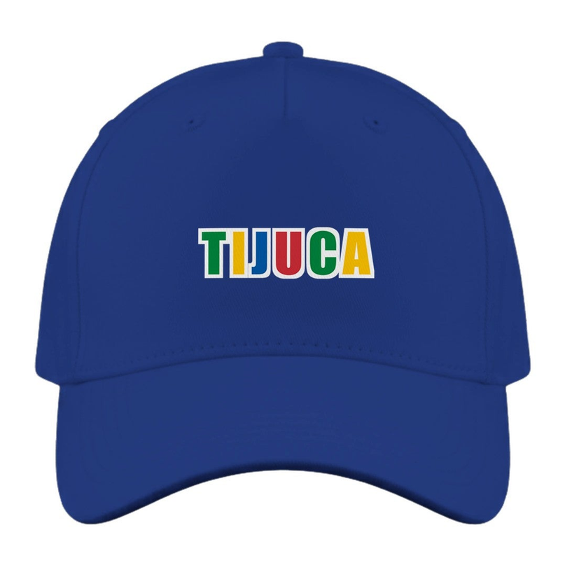 casquette-bresil-tijuca Bright Royal