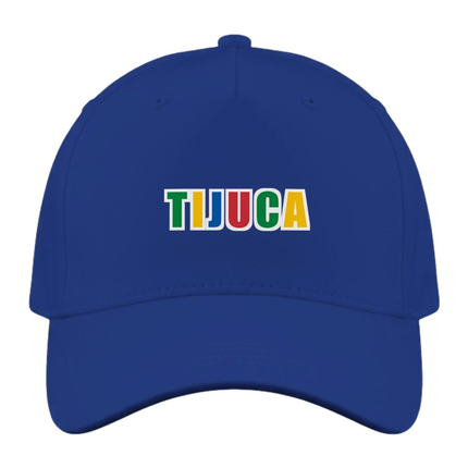 casquette-bresil-tijuca Bright Royal