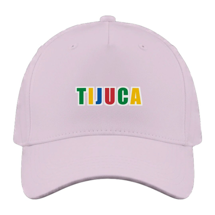 casquette-bresil-tijuca classic pink
