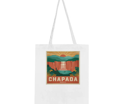 Tote Bag Brésil Chapada