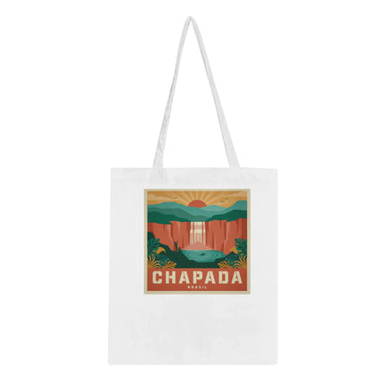 Tote Bag Brésil Chapada