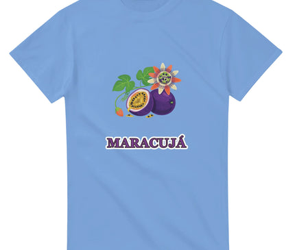 Maracujá tropical — T-shirt MARACUJÁ Brazilina