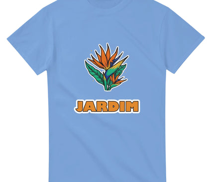 Oiseau de paradis — T-shirt floral Brazilina