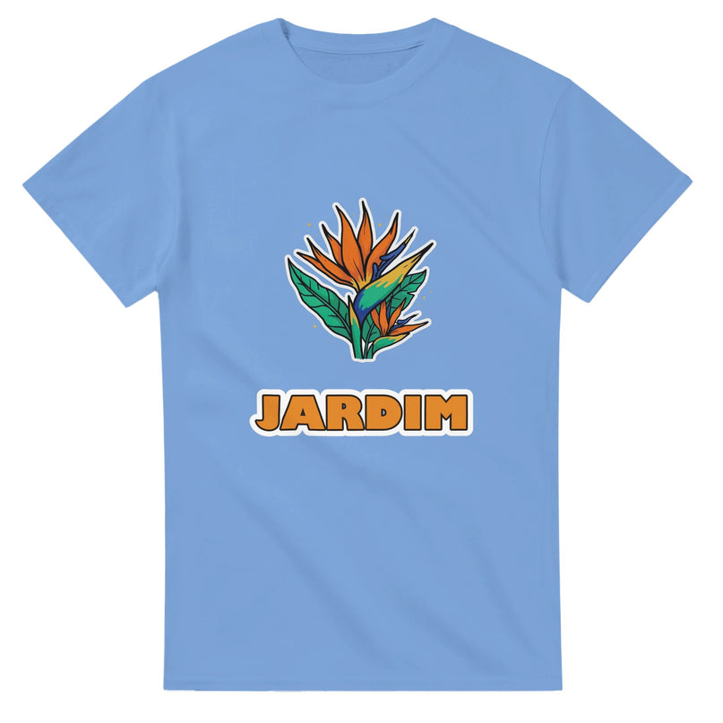 Oiseau de paradis — T-shirt floral Brazilina