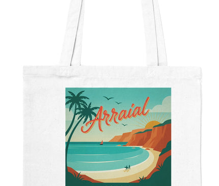 Tote Bag Brésil Arraial — vue 2