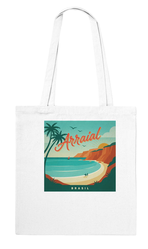 Tote Bag Brésil Arraial — vue 2