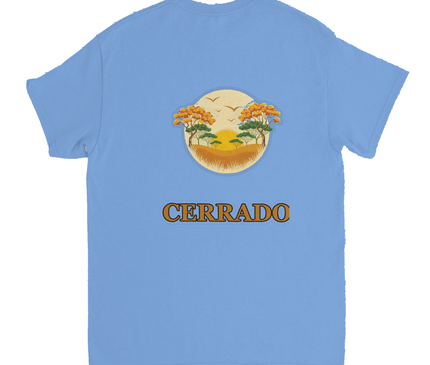 cerrado-ipes dos Carolina Blue
