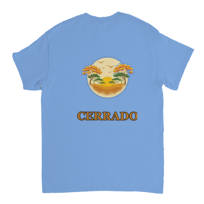 cerrado-ipes dos Carolina Blue