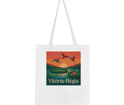 Tote Bag Brésil Vitória-Régia