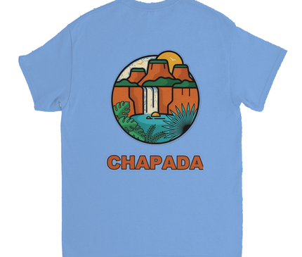 chapada-diamantina dos Carolina Blue