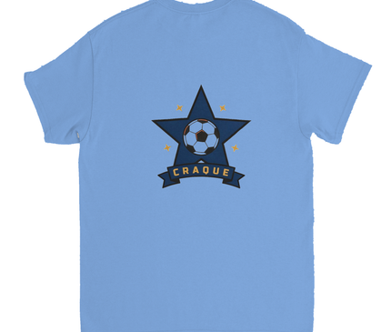 craque dos Carolina Blue
