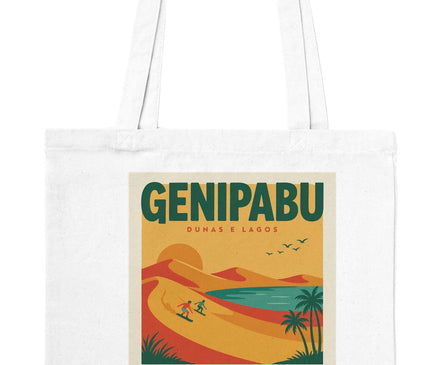 Tote Bag Brésil Genipabu — vue 2