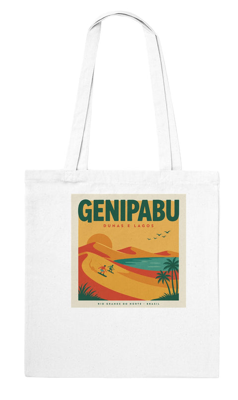 Tote Bag Brésil Genipabu — vue 2