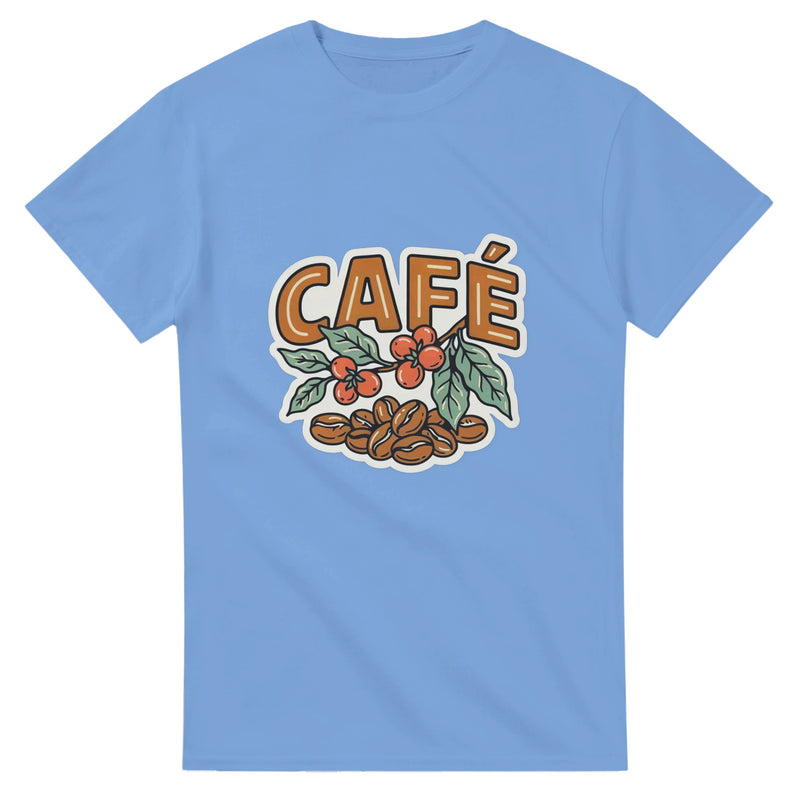 Café du Brésil — T-shirt CAFÉ Brazilina