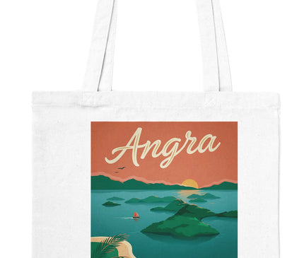Tote Bag Brésil Angra — vue 2