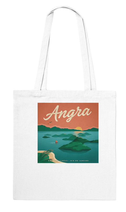 Tote Bag Brésil Angra — vue 2