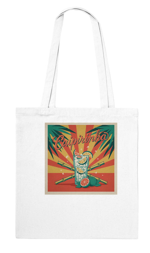 Tote Bag Brésil Caipirinha — vue 2