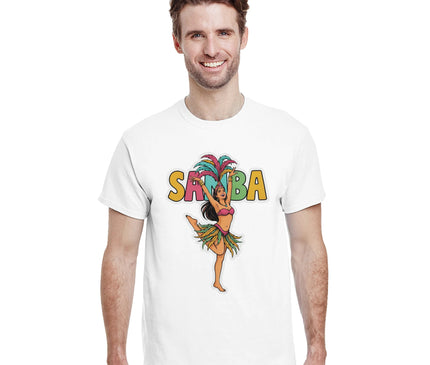 Danseuse de samba — T-shirt SAMBA Brazilina