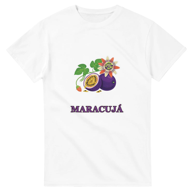 Maracujá tropical — T-shirt MARACUJÁ Brazilina