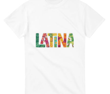 T-shirt Brésil — Latina (multicolore) Brazilina