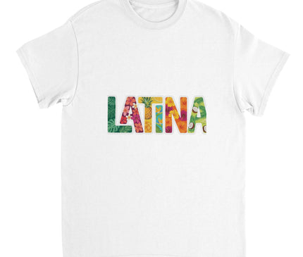 T-shirt Brésil — Latina (multicolore) Brazilina
