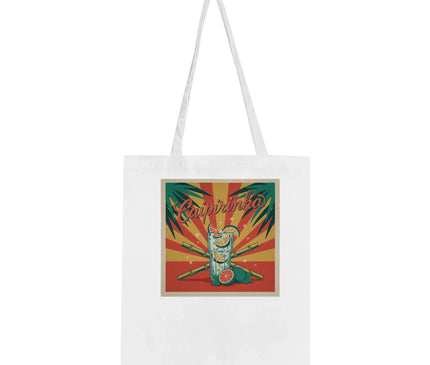 Tote Bag Brésil Caipirinha